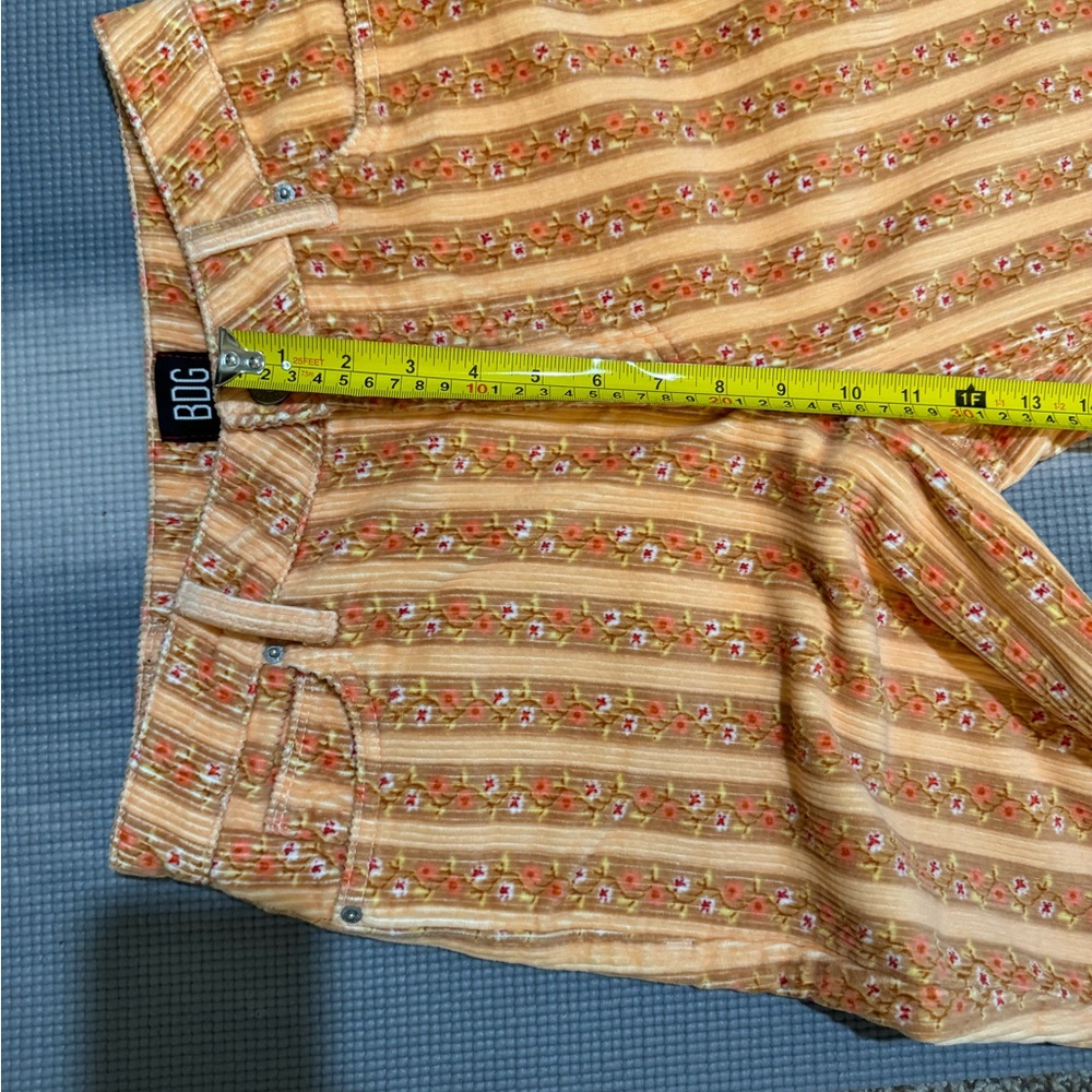 Urban Outfitters BDG High-Rise corduroy Pants. - Picture 6 of 9